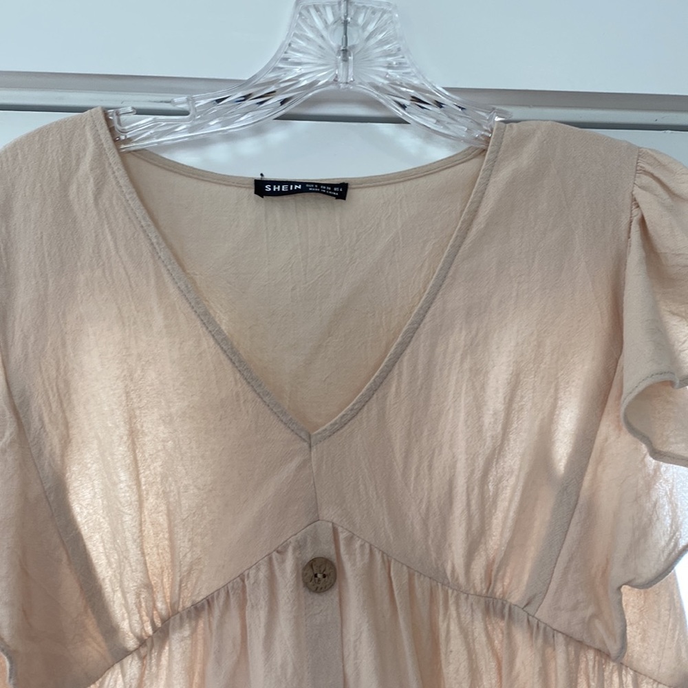 Mini dress - Picture 5 of 6